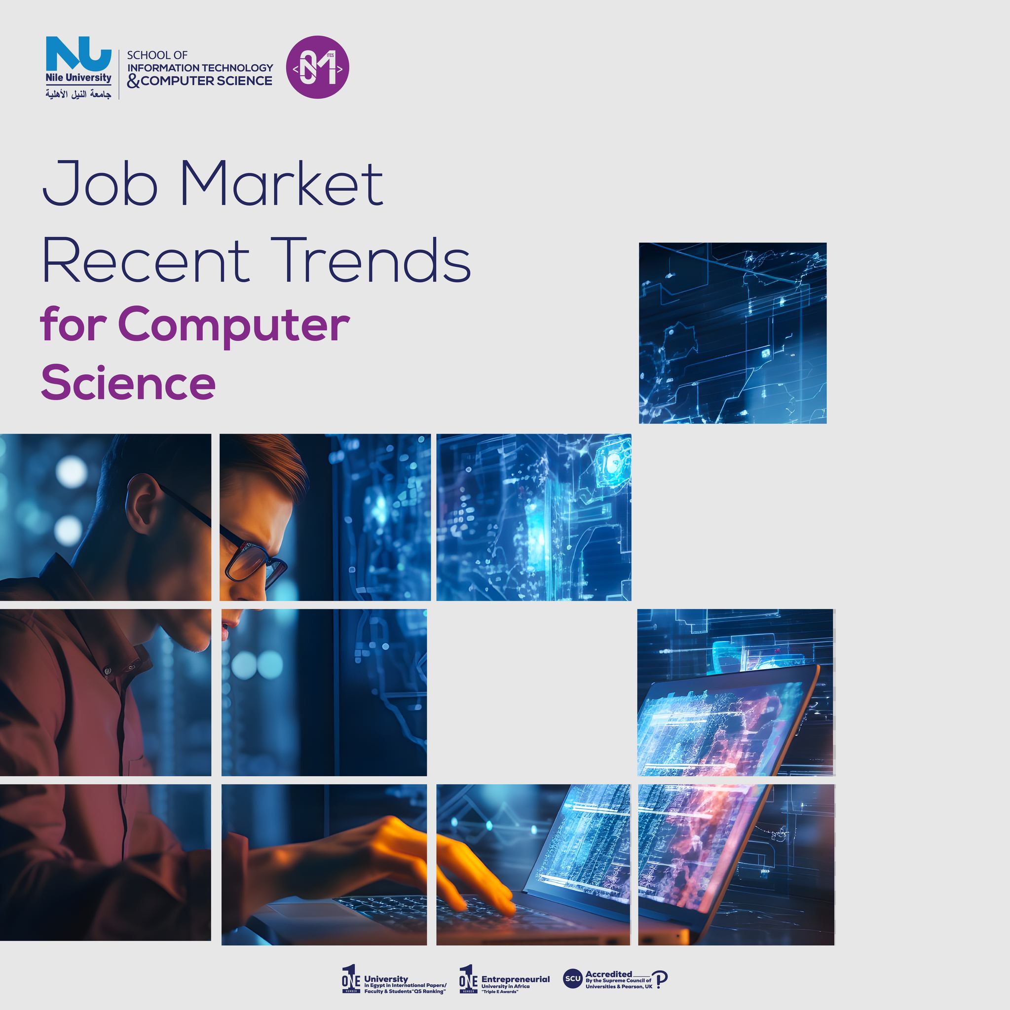  the job market needs for Computer Science