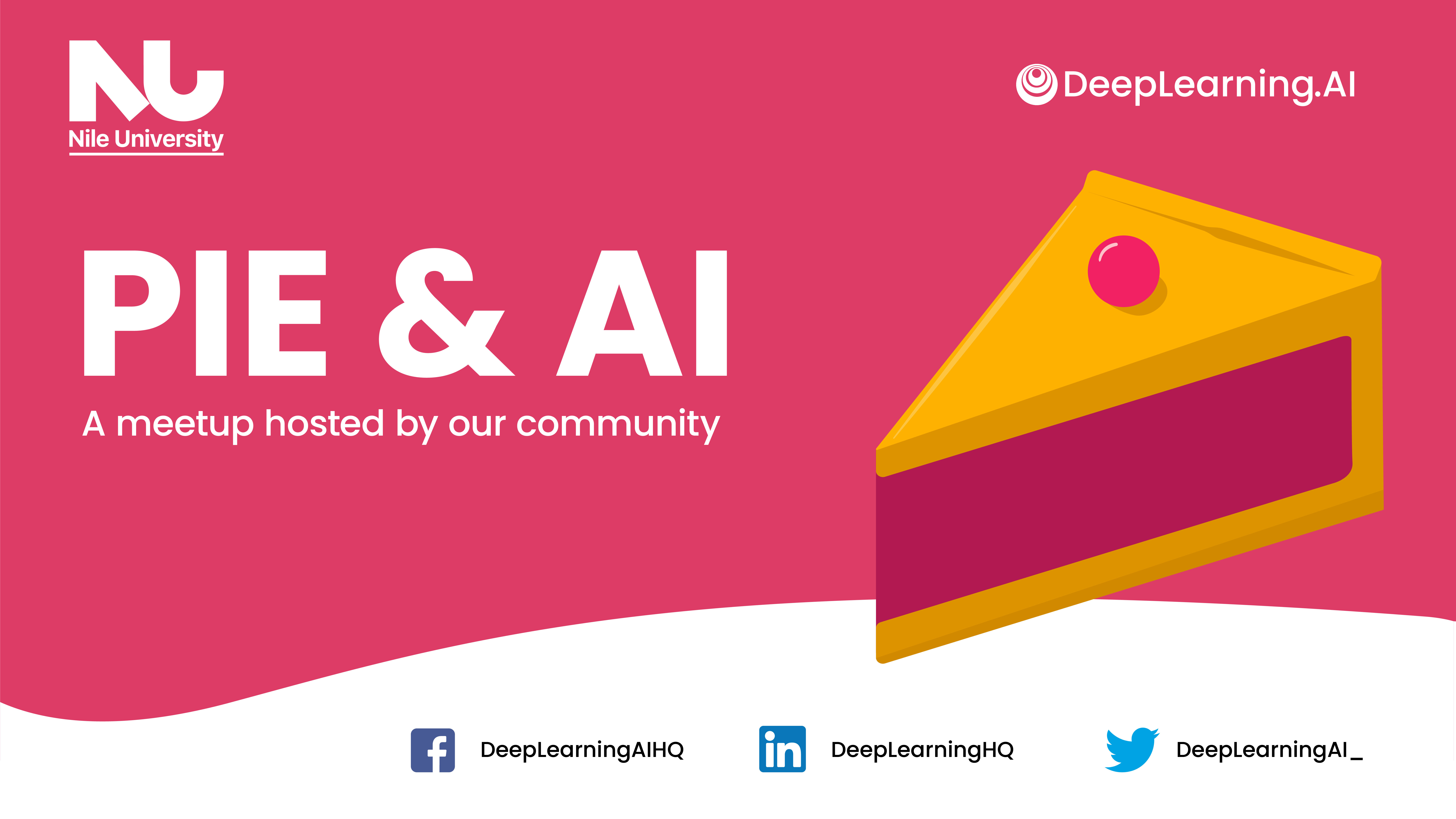 DeepLearning.AI Ambassador kick-off Event