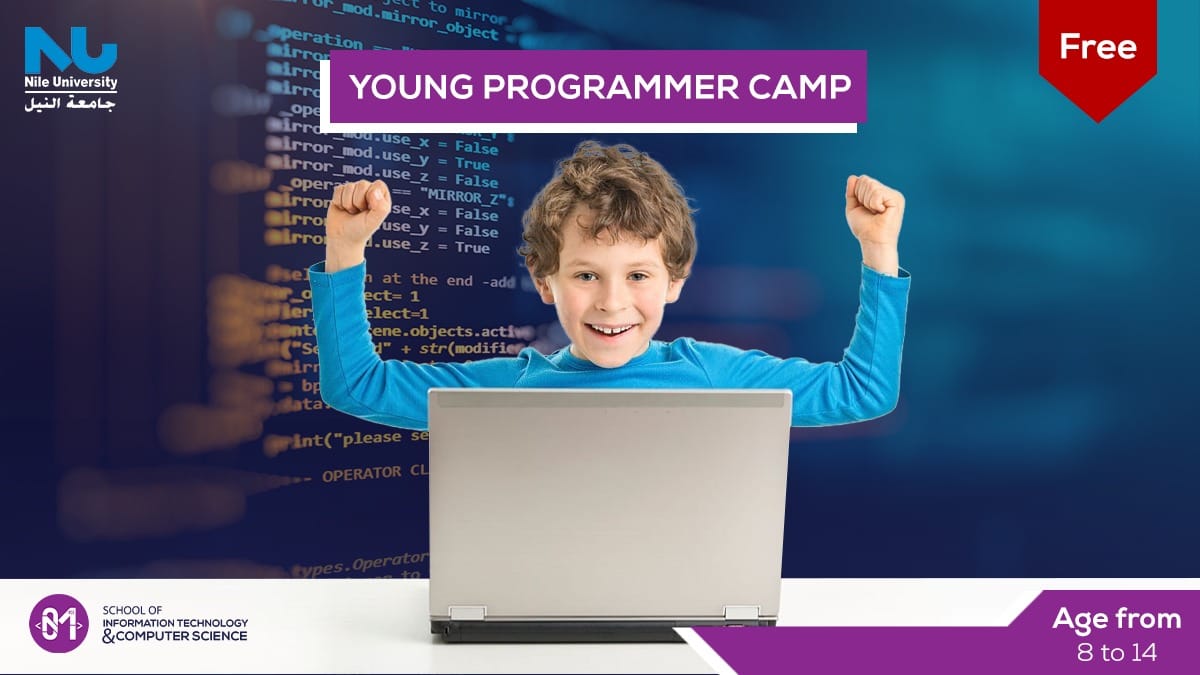 Young programmer kids